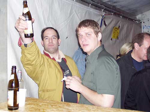 Beck’s Party 2004, Bild 111