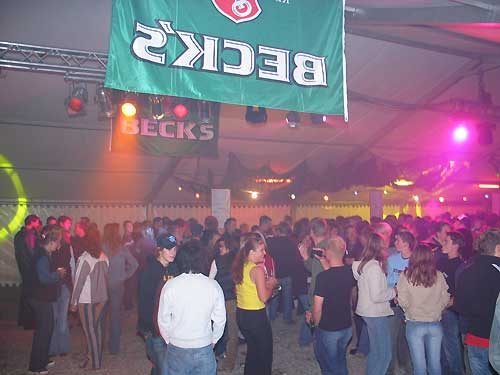 Beck’s Party 2004, Bild 113