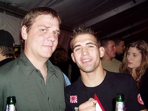 Beck’s Party 2004, Bild 115