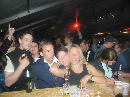 Beck’s Party 2004, Bild 117