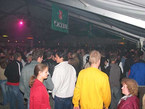 Beck’s Party 2004, Bild 120