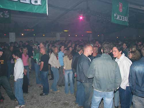 Beck’s Party 2004, Bild 133