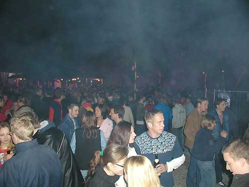 Beck’s Party 2004, Bild 140