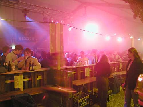 Beck’s Party 2004, Bild 141
