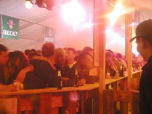 Beck’s Party 2004, Bild 146
