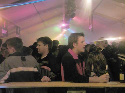 Beck’s Party 2004, Bild 154