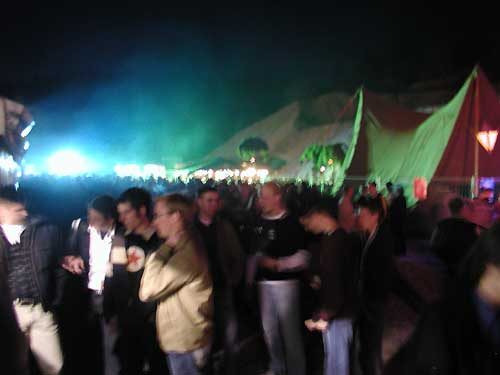 Beck’s Party 2004, Bild 158