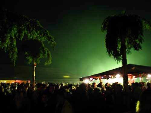 Beck’s Party 2004, Burschenverein Sindelsdorf