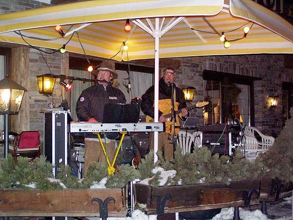 Schneefest Seefeld / Österreich 2004, Bild 1
