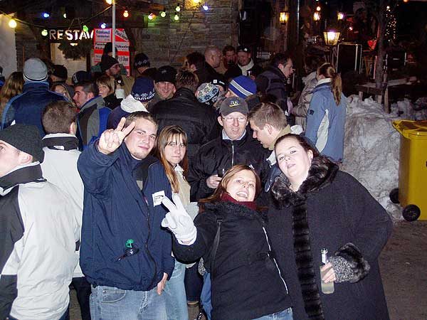 Schneefest Seefeld / Österreich 2004, Bild 3