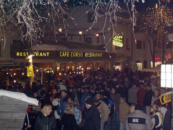 Schneefest Seefeld / Österreich 2004, Bild 4