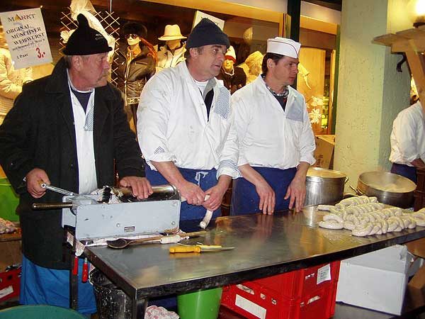 Schneefest Seefeld / Österreich 2004, Bild 5
