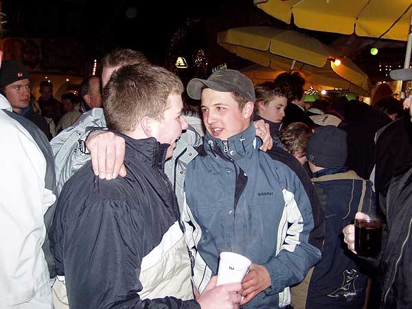 Schneefest Seefeld / Österreich 2004, Bild 8