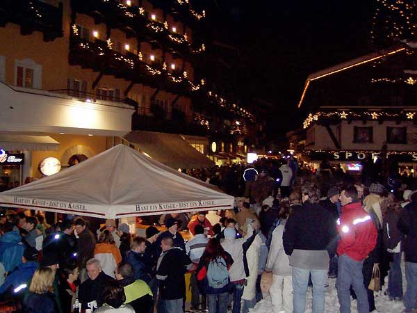 Schneefest Seefeld / Österreich 2004, Bild 9