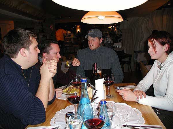 Schneefest Seefeld / Österreich 2004, Bild 11