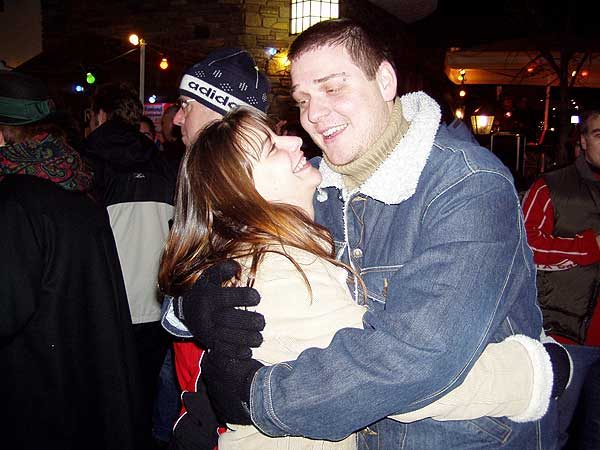 Schneefest Seefeld / Österreich 2004, Bild 12