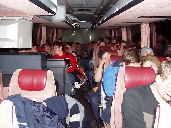 Schneefest Seefeld / Österreich 2004, Bild 14
