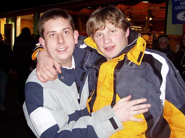 Schneefest Seefeld / Österreich 2004, Bild 18