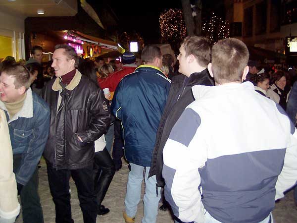 Schneefest Seefeld / Österreich 2004, Bild 19