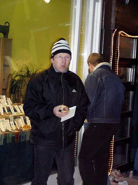 Schneefest Seefeld / Österreich 2004, Bild 24