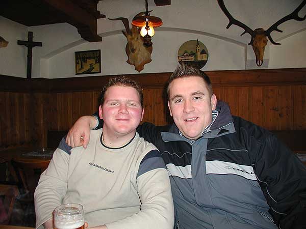 Schneefest Seefeld / Österreich 2004, Bild 25