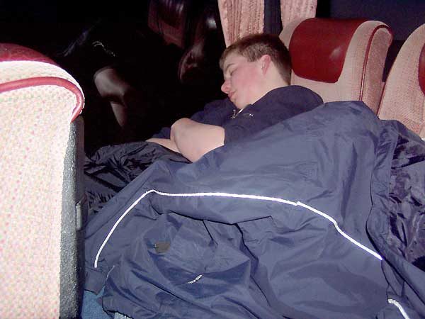 Schneefest Seefeld / Österreich 2004, Bild 26