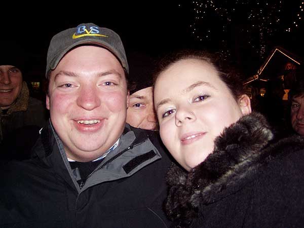 Schneefest Seefeld / Österreich 2004, Bild 30