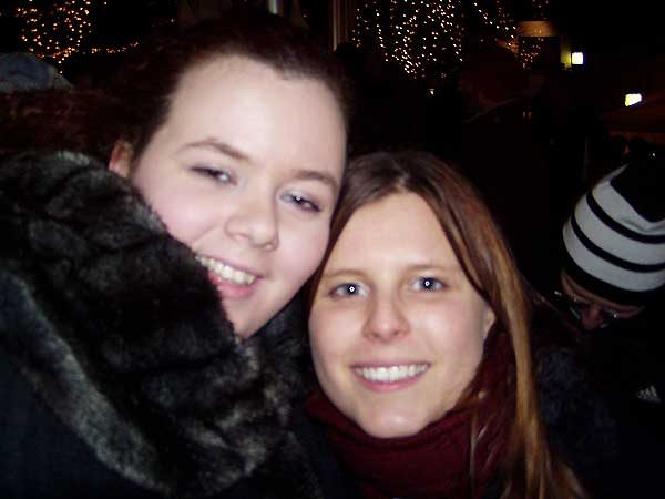 Schneefest Seefeld / Österreich 2004, Bild 32