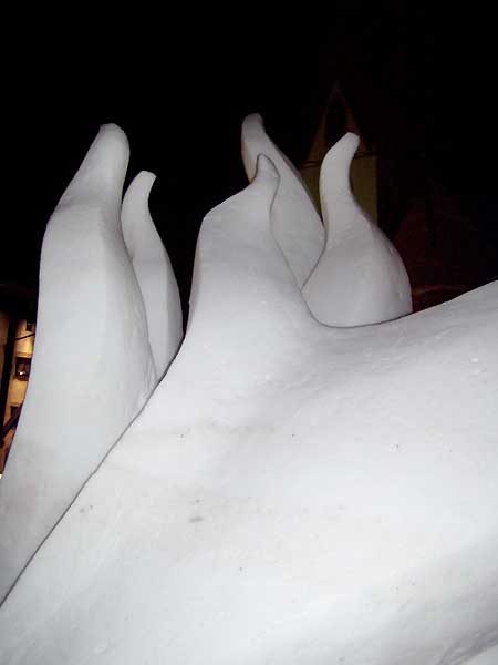 Schneefest Seefeld / Österreich 2004, Bild 34