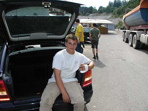 Beach Party 2005, Bild 2