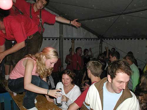 Beach Party 2005, Bild 21