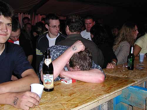 Beach Party 2005, Bild 24