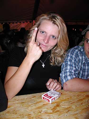 Beach Party 2005, Bild 27