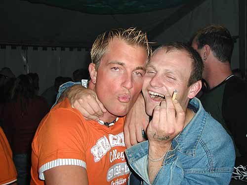 Beach Party 2005, Bild 30