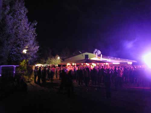 Beach Party 2005, Burschenverein Sindelsdorf
