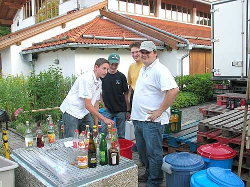 Beach Party 2005, Bild 35