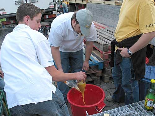 Beach Party 2005, Bild 36