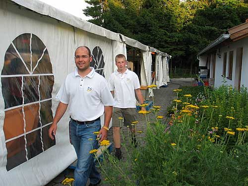 Beach Party 2005, Bild 37