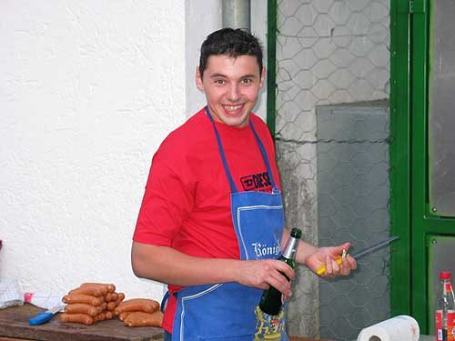 Beach Party 2005, Bild 45
