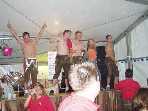 Beach Party 2005, Bild 57