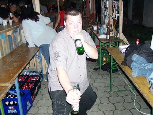 Beach Party 2005, Bild 65
