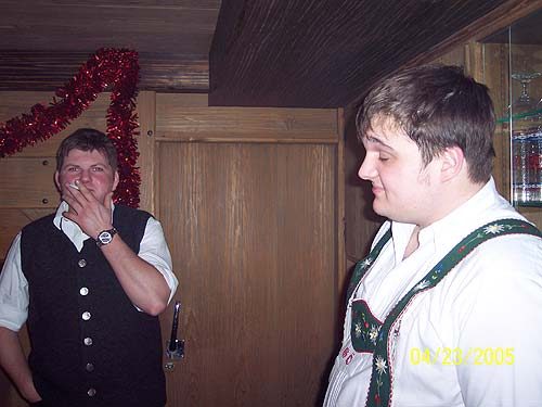 Dorfabend der Vereine 2005, Bild 1