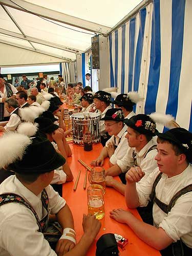 Gründungsfest des BV Mintraching 2005, Bild 2