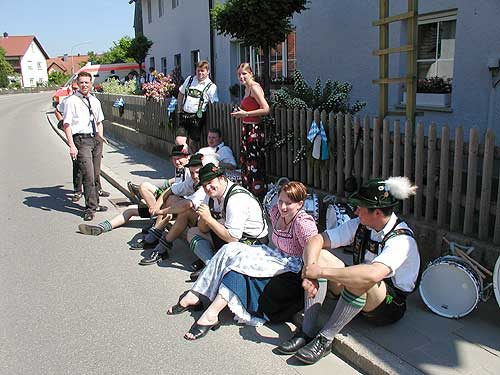 Gründungsfest des BV Mintraching 2005, Bild 5