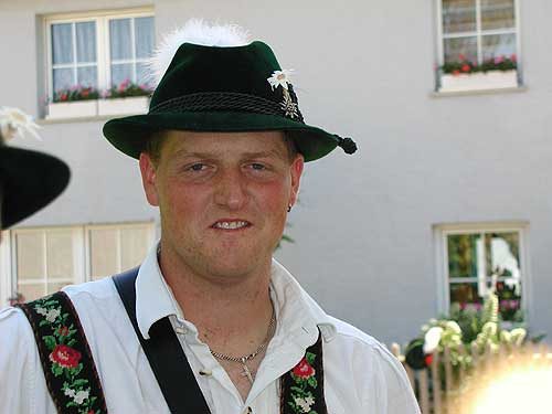 Gründungsfest des BV Mintraching 2005, Bild 7