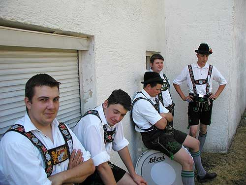 Gründungsfest des BV Mintraching 2005, Bild 9