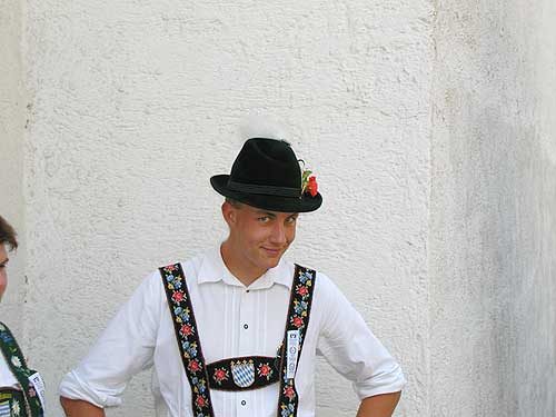 Gründungsfest des BV Mintraching 2005, Bild 10