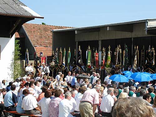 Gründungsfest des BV Mintraching 2005, Bild 12