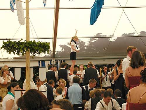 Gründungsfest des BV Mintraching 2005, Bild 14