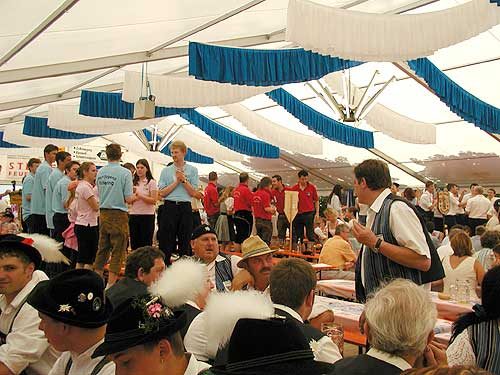 Gründungsfest des BV Mintraching 2005, Bild 15